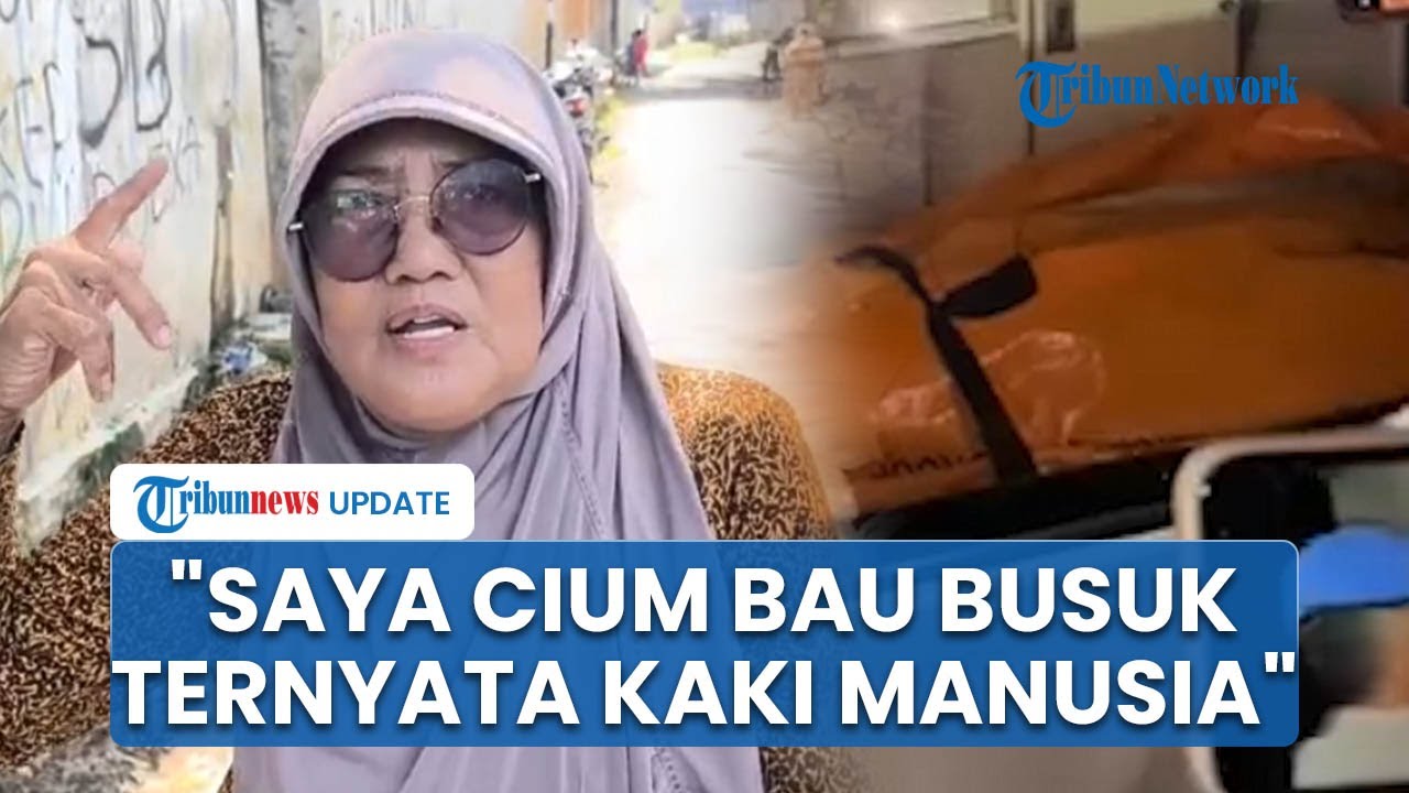 Kesaksian Ema Ceritakan Detik-detik Temukan Jasad 1 Keluarga di Indramayu: Saya Langsung Lemas
