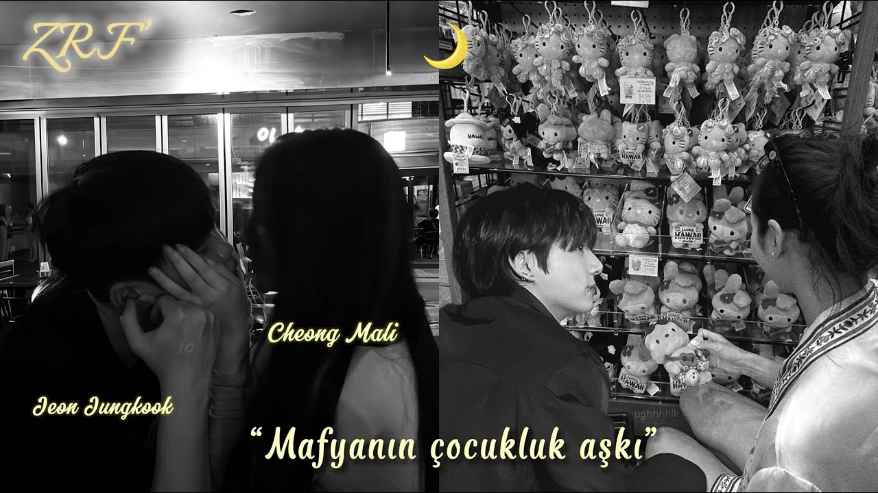 JJK•| “Mafyanın çocukluk aşkı” {4.Bölüm} [ZRF’]