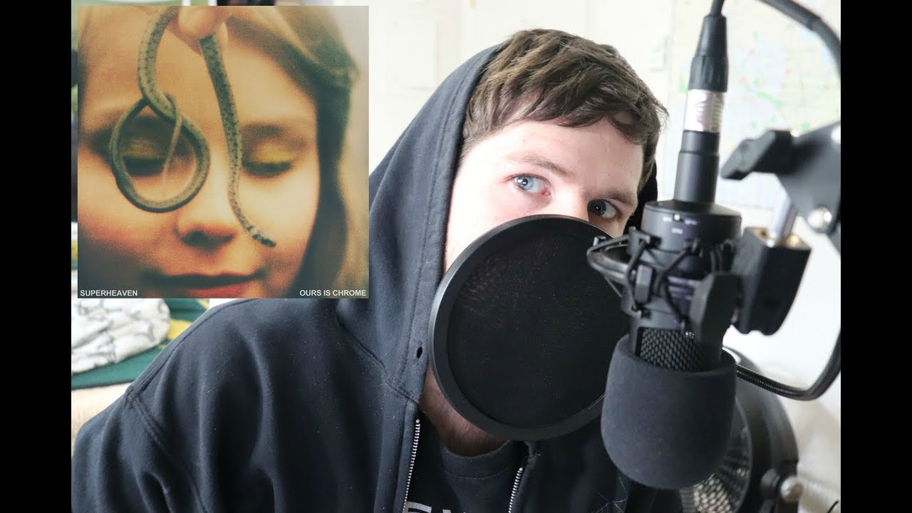 Superheaven - From the Chest Down (vocal cover)