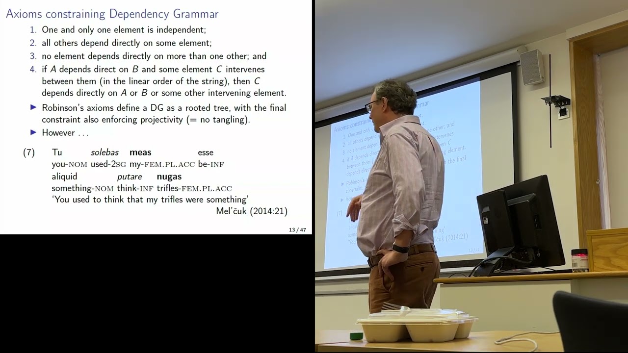 [ELLT] Nikolas Gisborne -- Mutual dependency, wh- clauses and Word Grammar