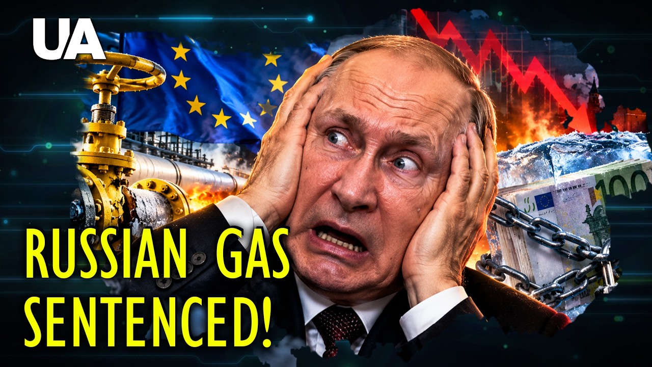 THE 22ND SANCTIONS PACKAGE: the EU freezes &euro;210 billion and puts an end to Putin&rsquo;s gas