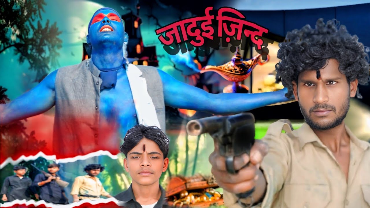 जादुई जिंद😍//Jassi shiva//#comedy #funny #editlyrics #explore #aladdin #aladdincomedy #aladdincomedy