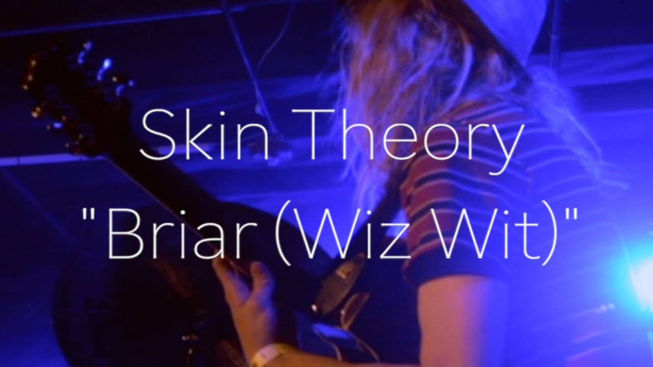 Skin Theory &mdash; 