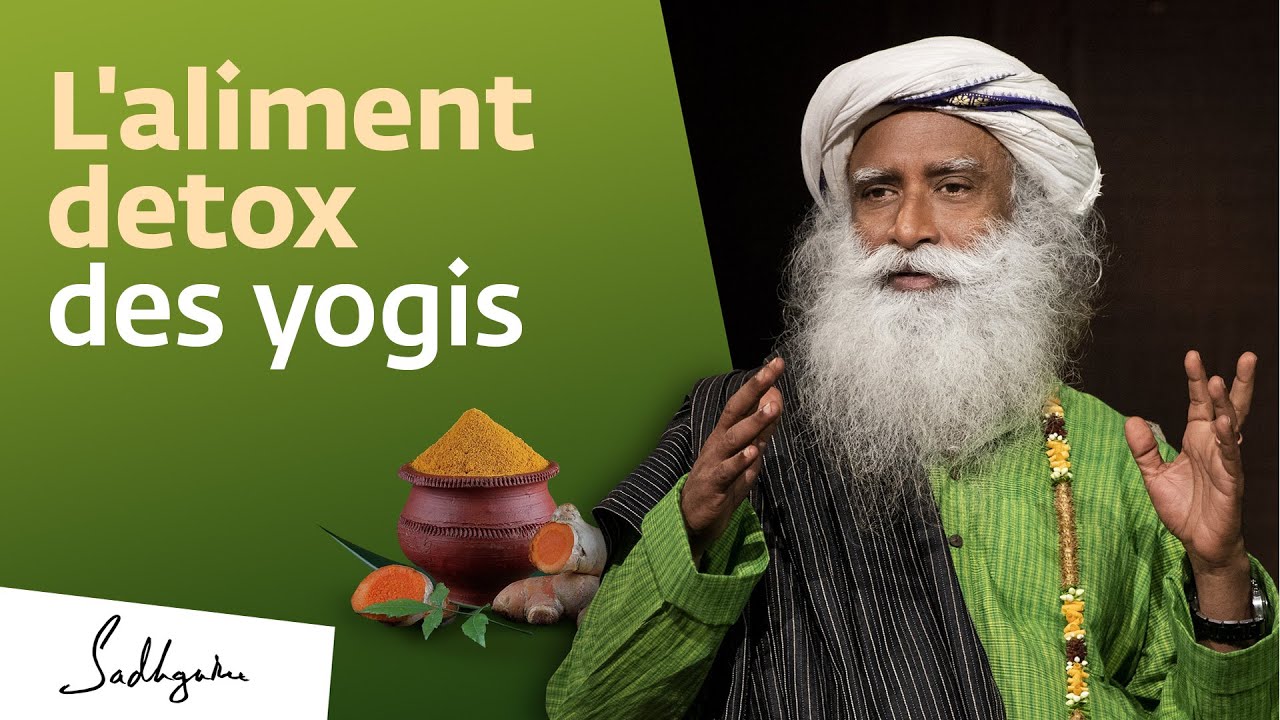 Le duo parfait pour détoxifier son corps | Sadhguru Français