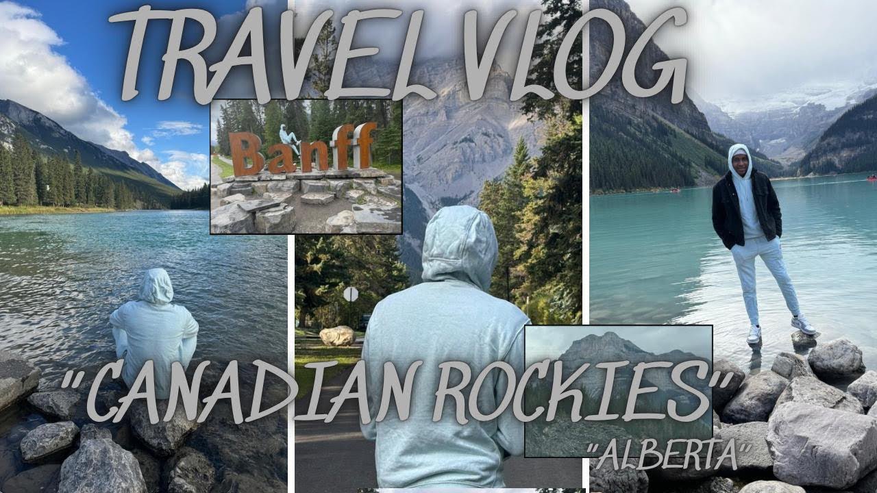 🇨🇦🛫YYZ-YYC🛬🇨🇦 Canadian Rockies 🏔️⛰️ 