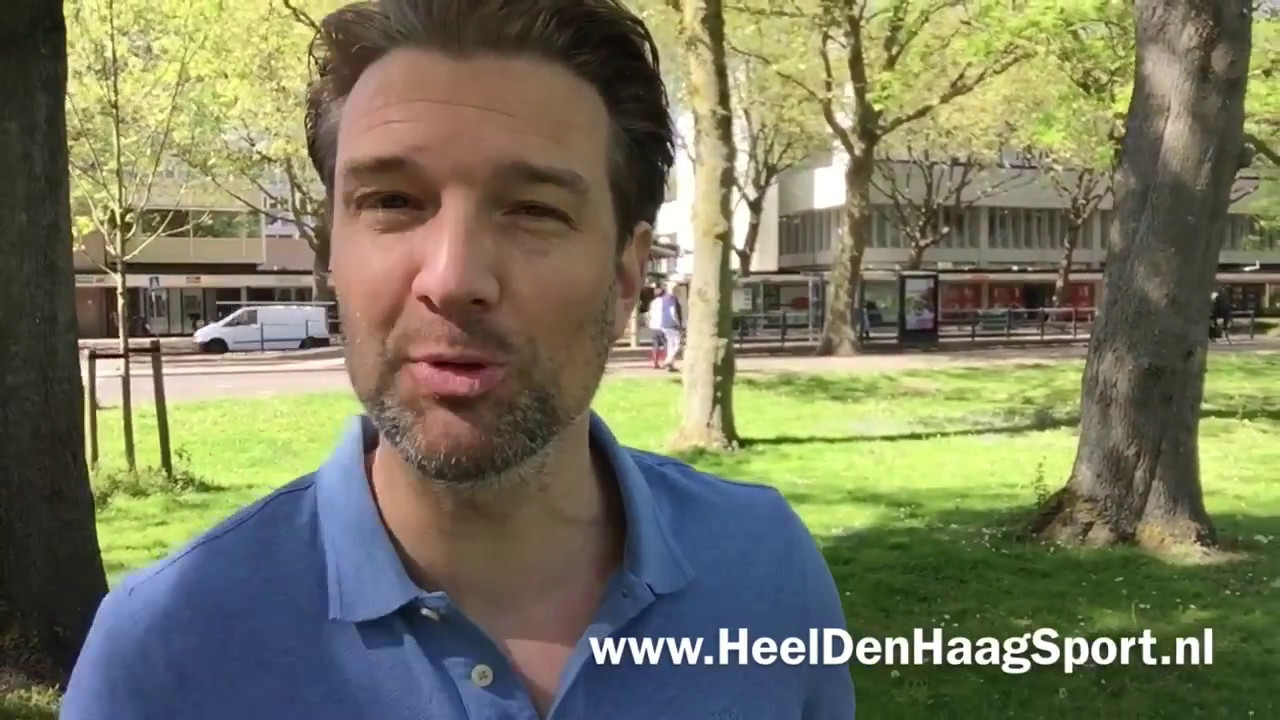 Bas Muijs op bezoek bij Haagse sportinitiatieven. Afl. 5.