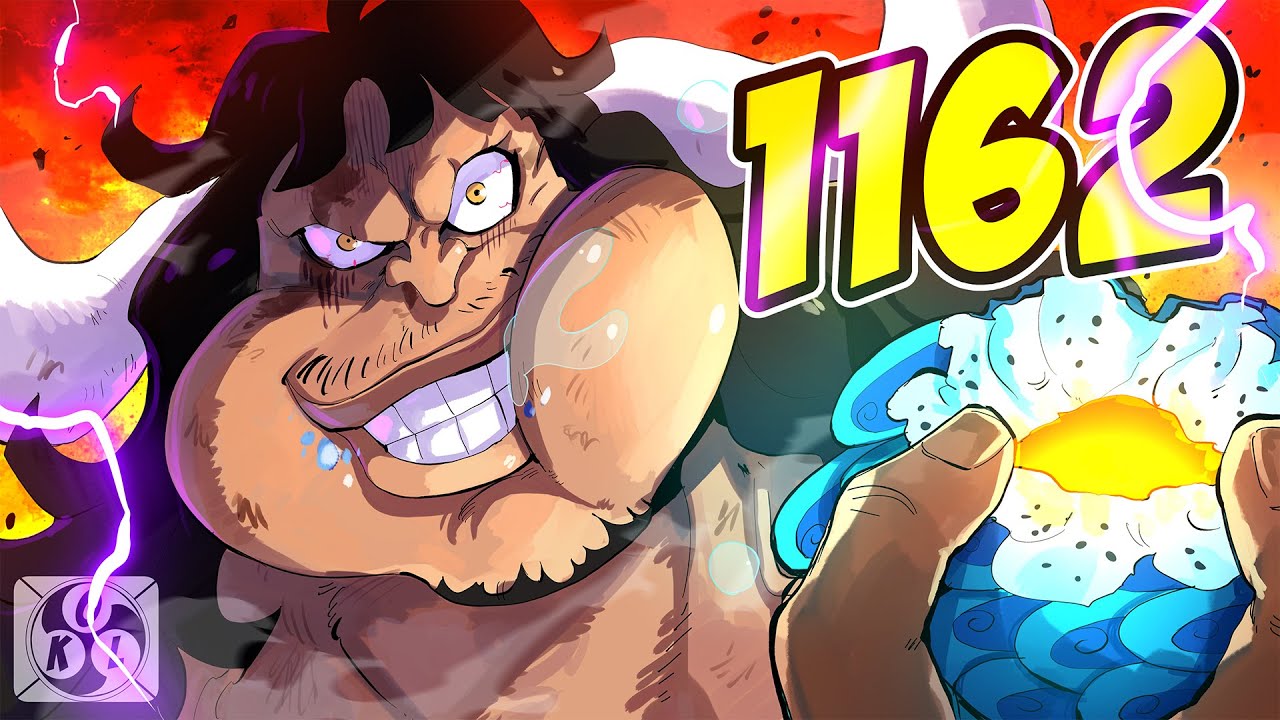 ODA IS ABSOLUTELY DIABOLICAL!! | ONE PIECE 1162 REACTION