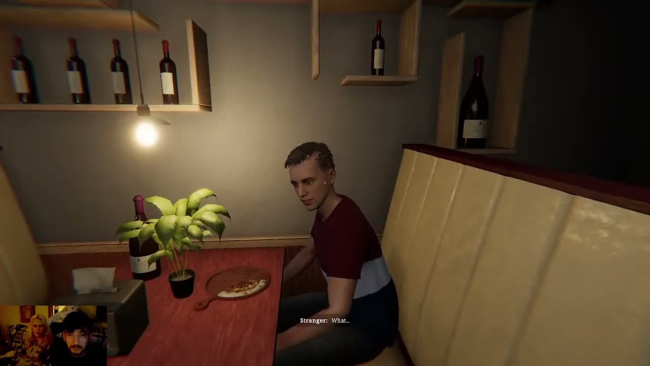 House of Empty Names demo 
