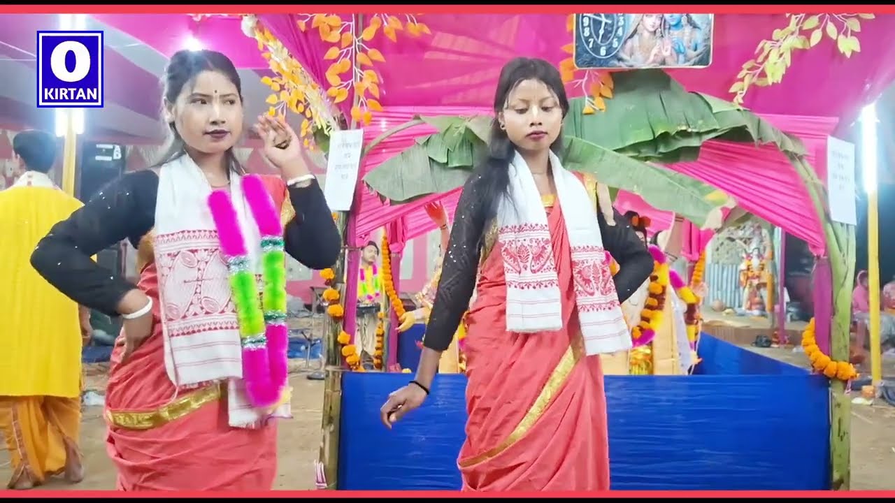 Dil Pe Chalai Churiya// Hare Krishna //রাধা কৃষ্ণ সম্প্রদায়//2026