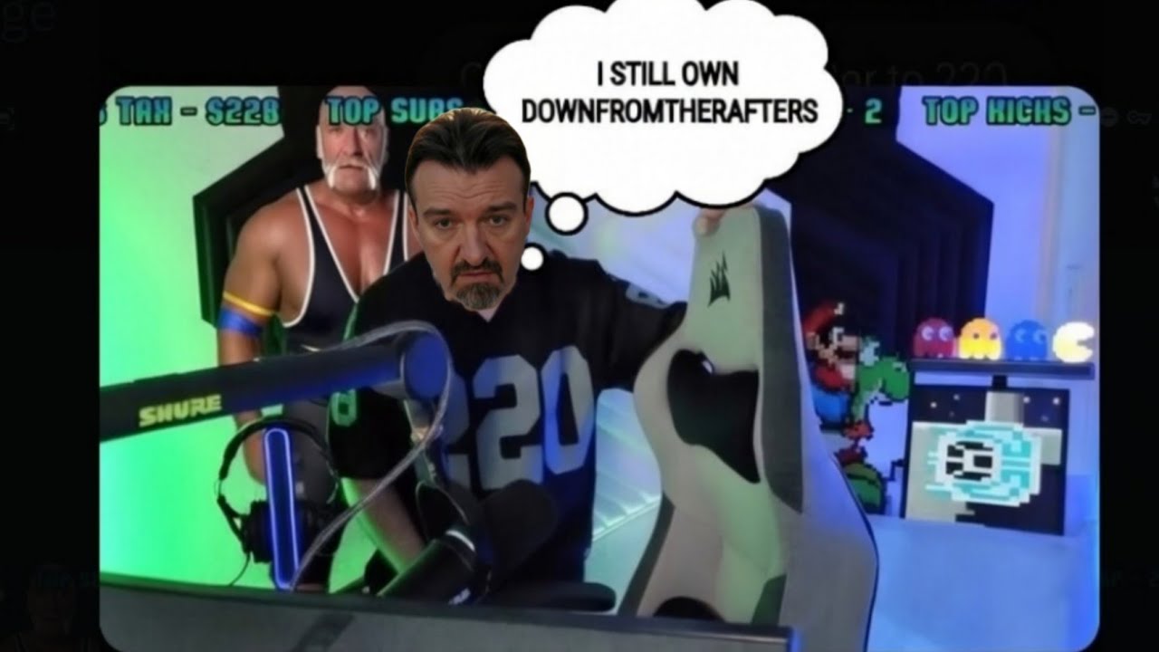 BREAKING! DSP Has A Massive Crash Out Over Low Support! Admits He Still Owns Downfromtherafters 