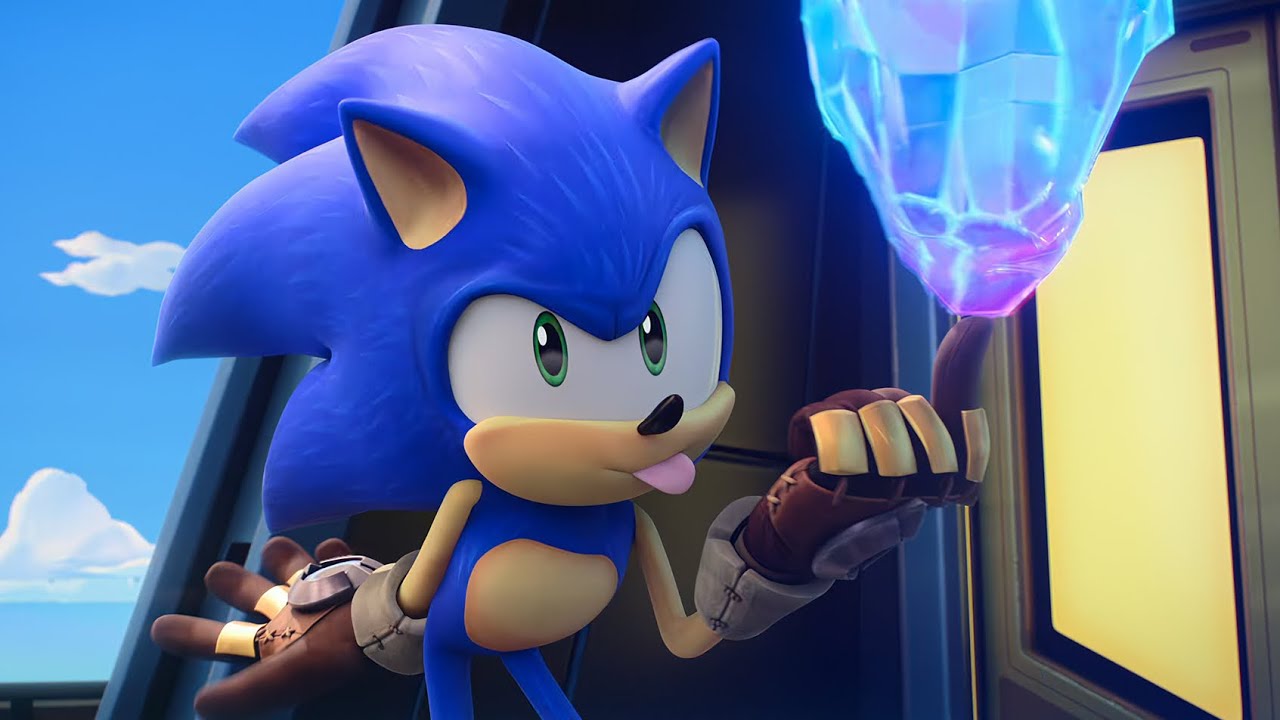 an honest review of sonic prime (season 1)