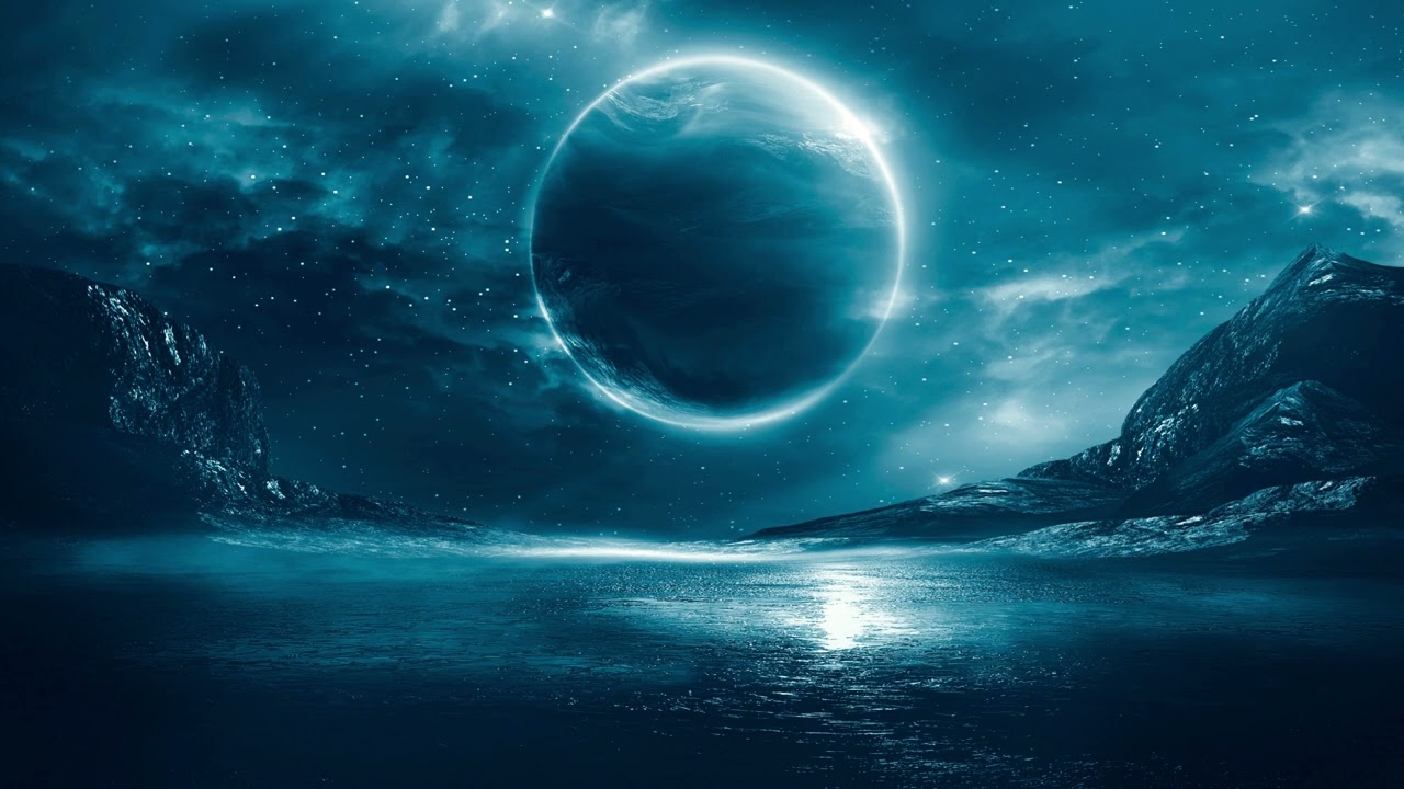 Eredaze - Planets Away (Audio)