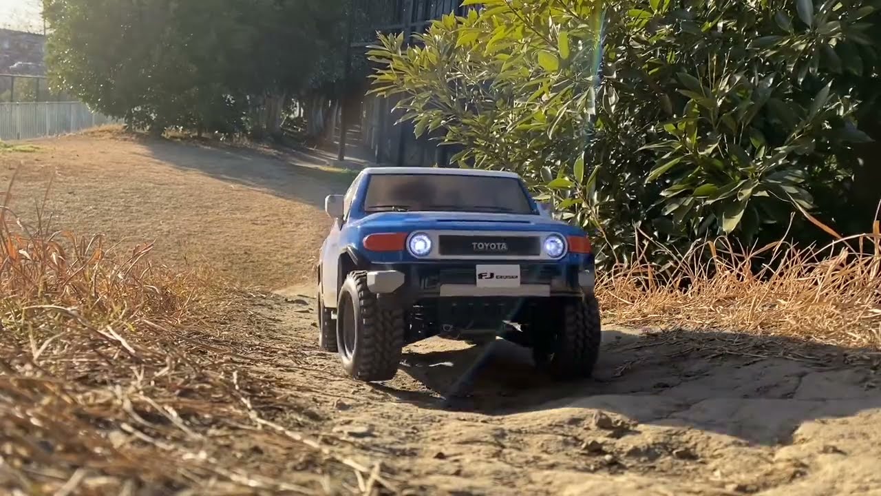 CC-01 Toyota FJ CRUISER