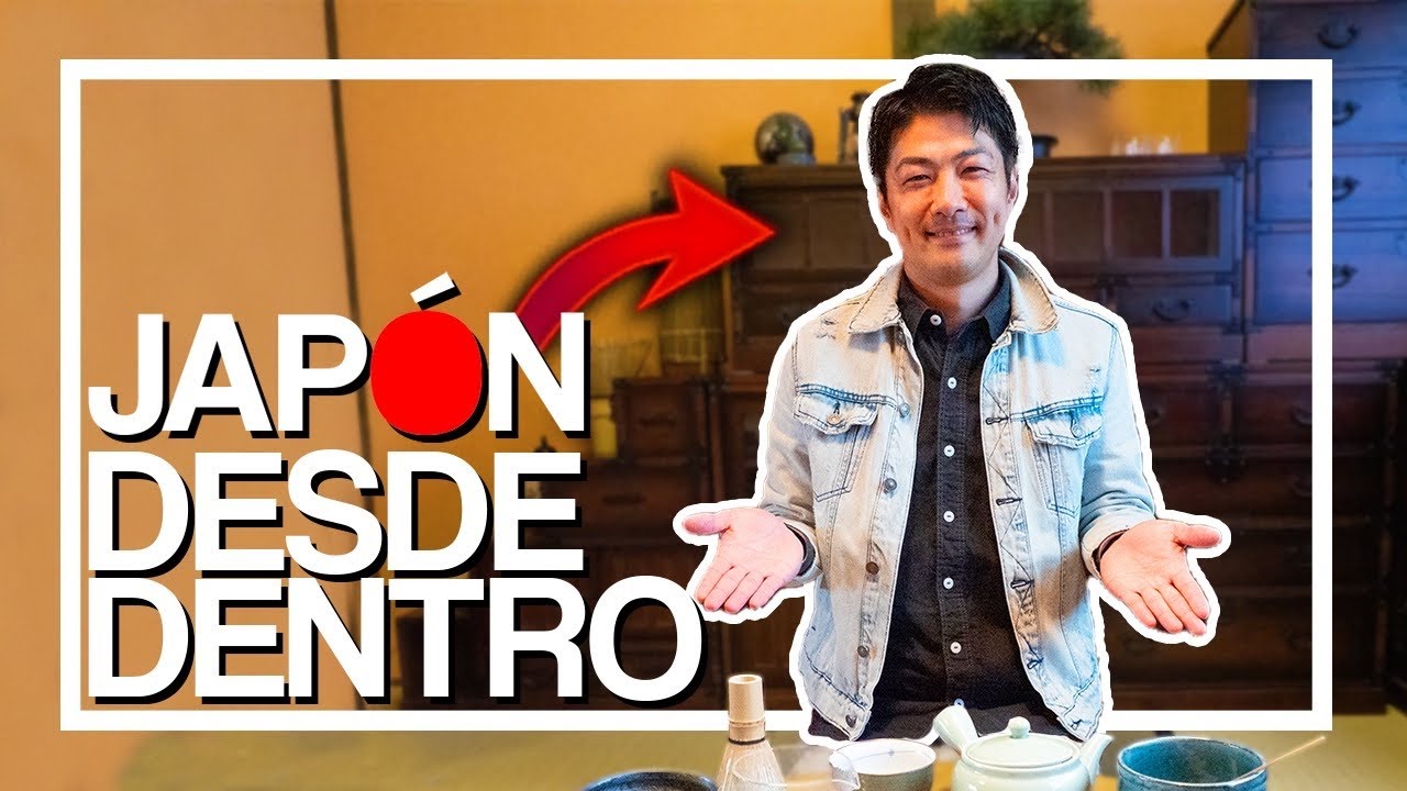 JAPONESES ME ENSEÑAN SU PAÍS | #99