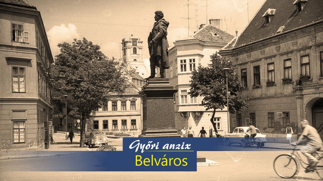 GYŐRI ANZIX 1. - Belváros