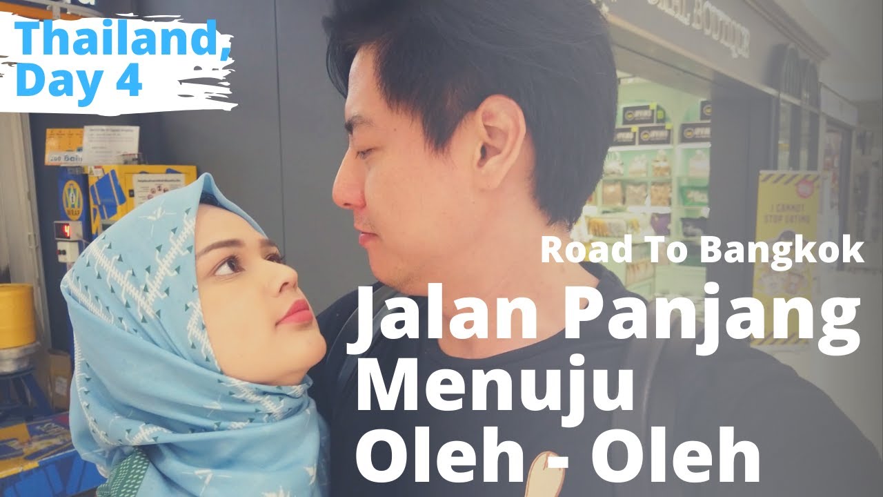RogerChika - Jalan Panjang Menuju Oleh Oleh