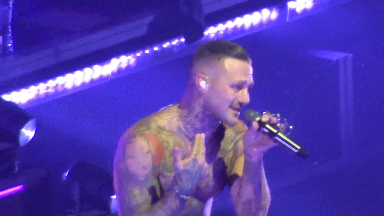 Kontra K - Ikarus (Die Letzten Wölfe Tour - Westfalenhalle Dortmund - LIVE - 2019-11-05)