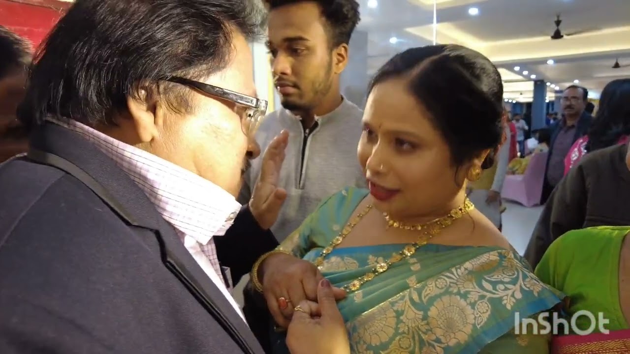 ✨️ Reception of Gaurav and Piyali ✨️
