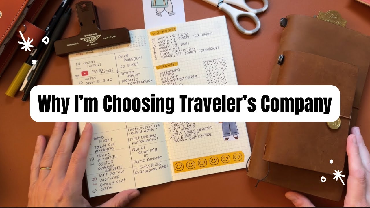 Why I’m Choosing Traveler’s Company