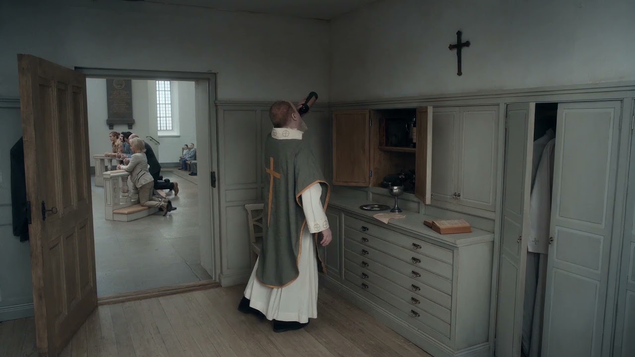 About Endlessness (2019),  The Priest's Story | Full HD