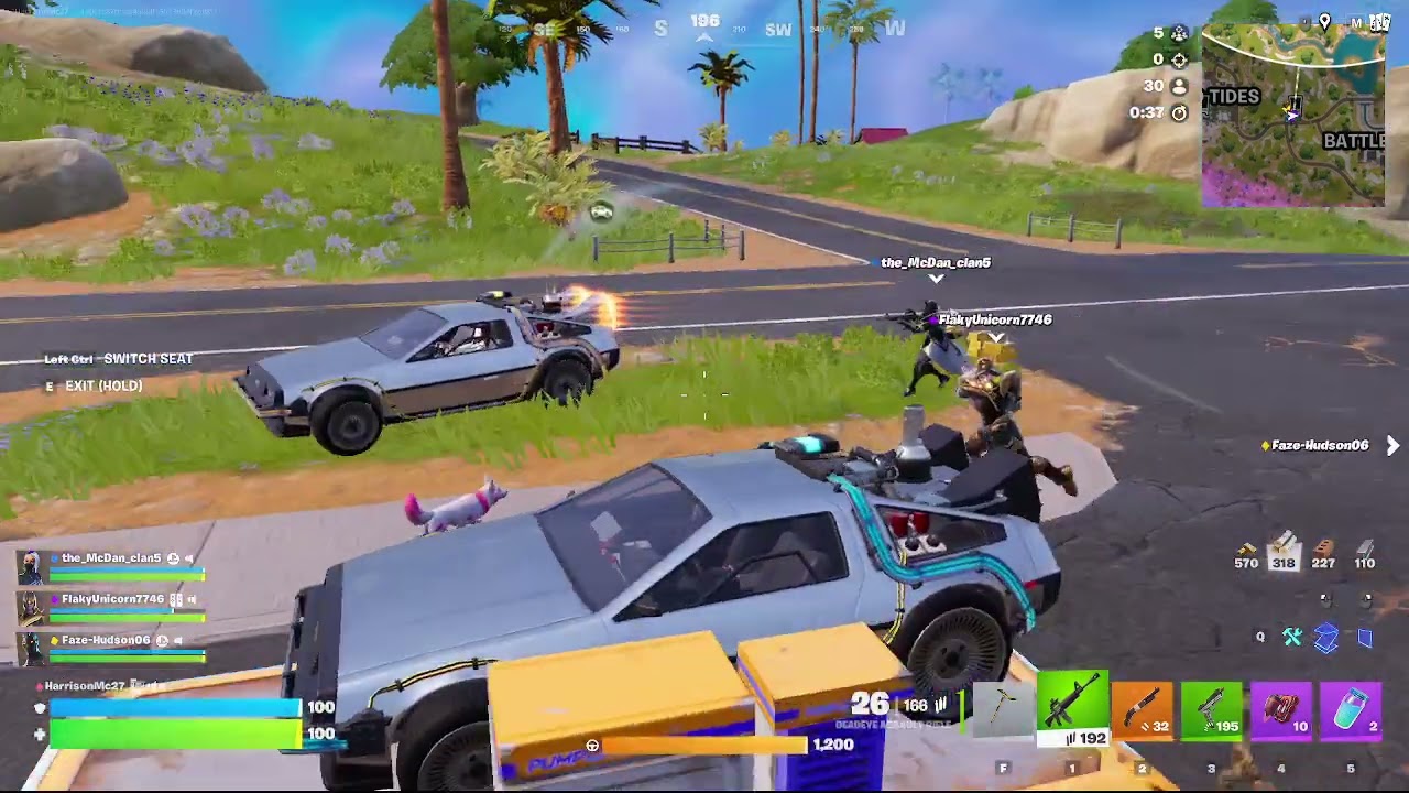 More Fortnite, No Win.