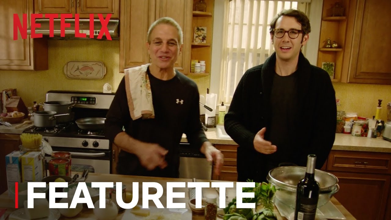 The Good Cop | Behind The Scenes: Protect and Serve with Tony Danza and Josh Groban