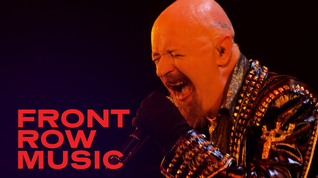 Living After Midnight (Live) - Judas Priest | Epitaph | Front Row Music