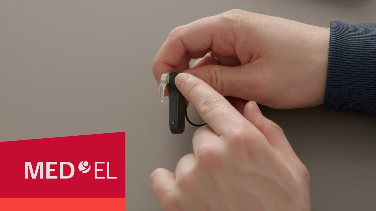 SONNET 3 Hands-On: Activating Flight Mode | MED-EL