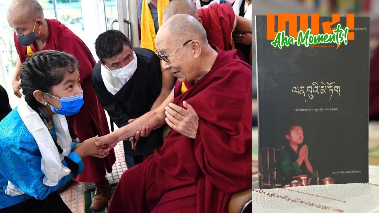 Youngest Tibetan Poet and Actor, Youngkyar, Releases her 2nd Book at age 13 @YoungkyarDolma