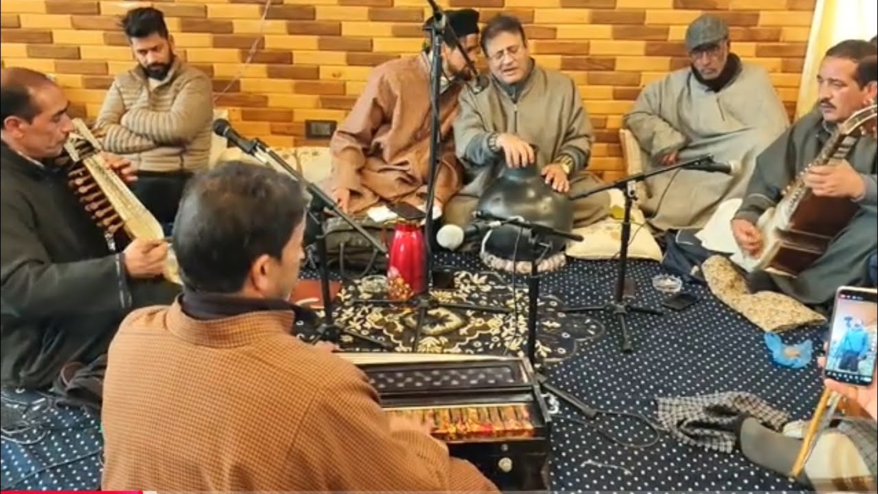 PART 01-KALAM-E-AZIZ BAHRARI GULZAR AHMAD MIR. 