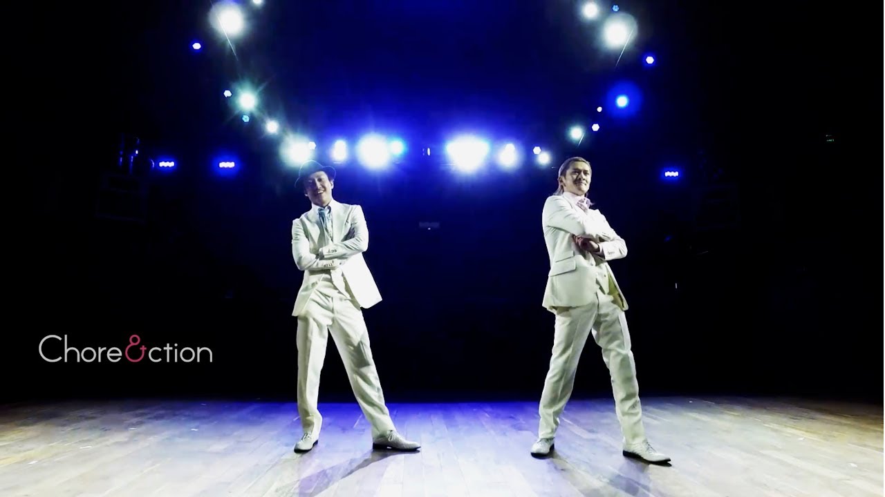 Chore&ction 09 | Bad Man ft. Robin Thicke, Joe Perry, Travis Barker  - Pitbull / Hilty & Bosch