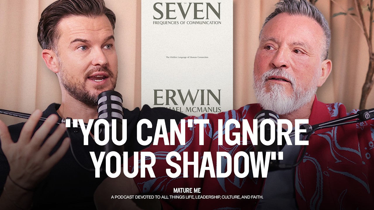 Erwin McManus: How to ELEVATE Your Thinking & Unlock Your Purpose — Rich Wilkerson Jr. — Ep 47