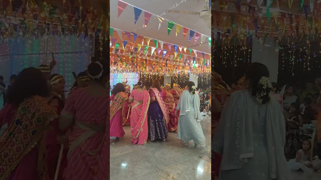 IG madem नवरात्रि उत्सव 2025