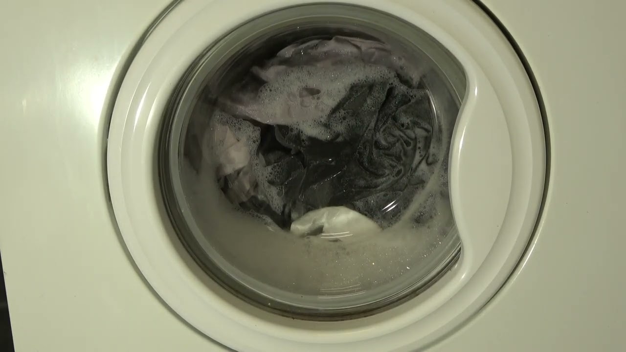 Review of Philco PA207 1200 spin Washing machine