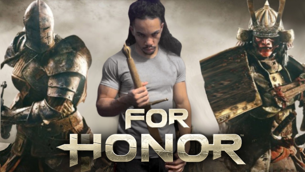 My Viewers play For Honor for the First Time!!!🔴
