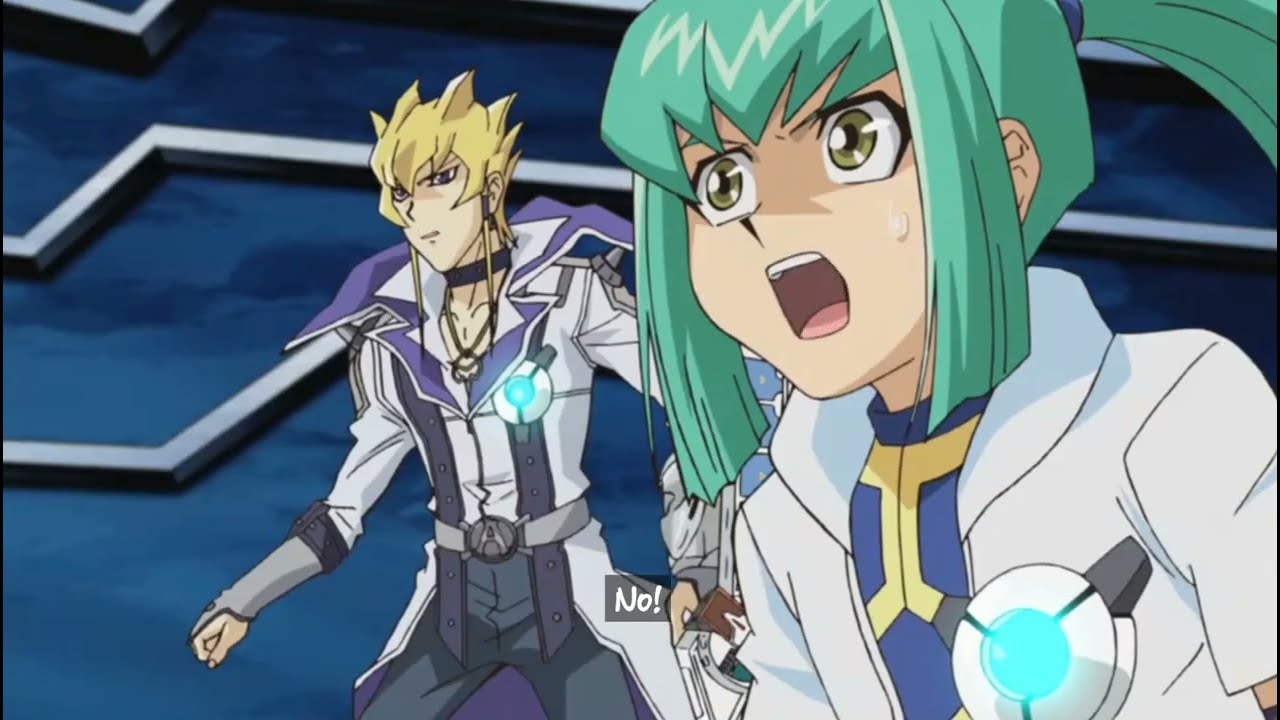 LIFE STREAM DRAGON AWAKENS! | Rua (Leo), Ruka (Luna) and Jack VS Aporia Part 2 | Yu-Gi-Oh! 5Ds