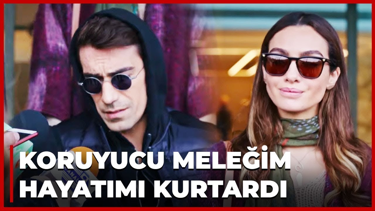 Ferhat Hastaneden Taburcu Oldu - Siyah Beyaz Aşk 7. B&ouml;l&uuml;m