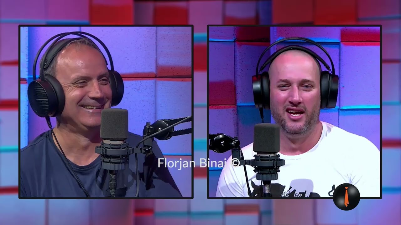 PIRANJ'CAST 4  ENKEL DEMI
