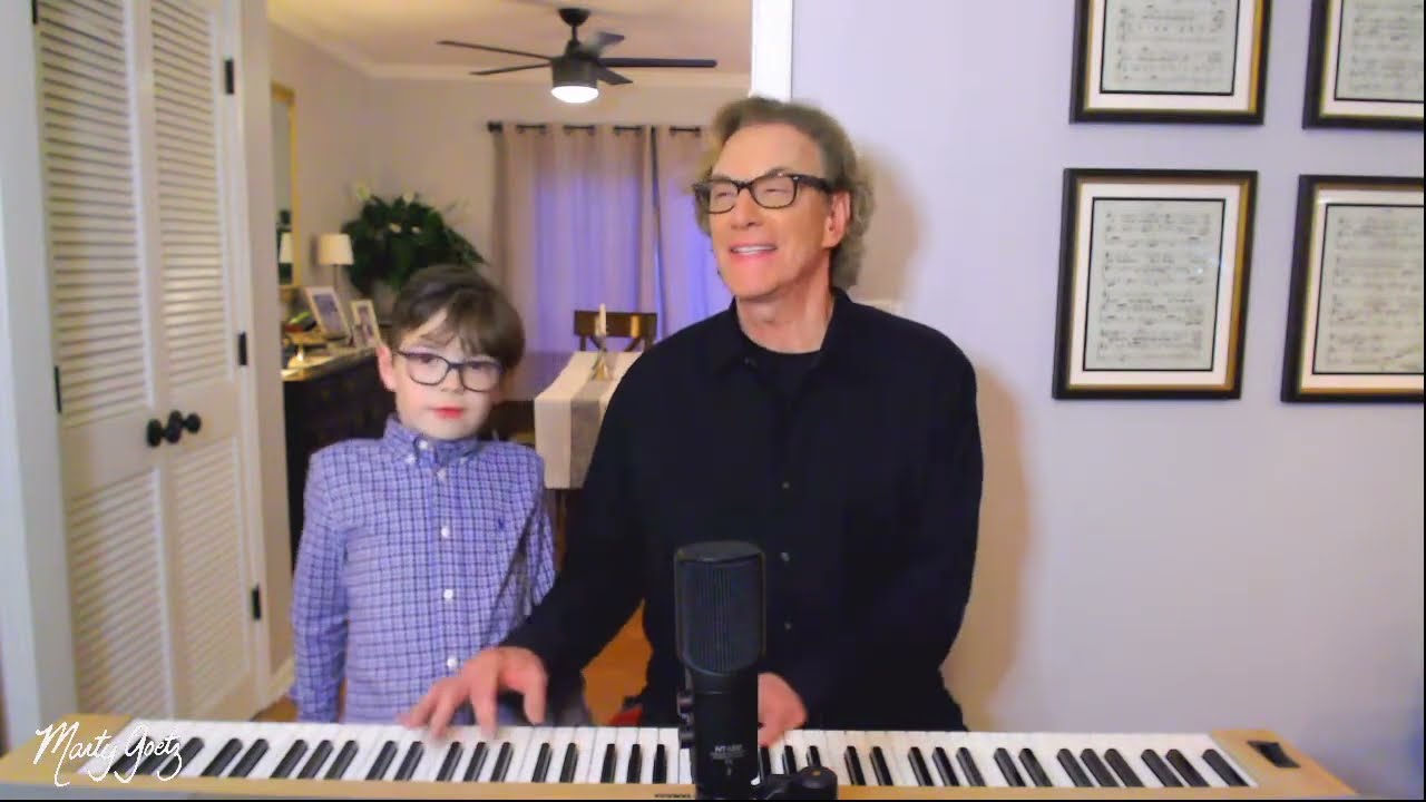 ‘House of Worship 236’ with Marty Goetz LIVE (Tuesday, May 2, 2023)