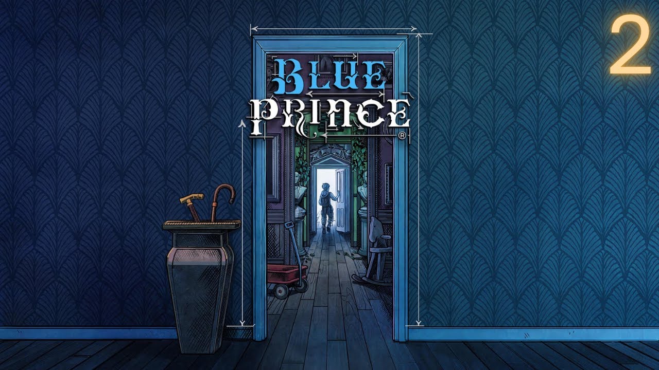 A Trip to the Antechamber | Blue Prince Part 2