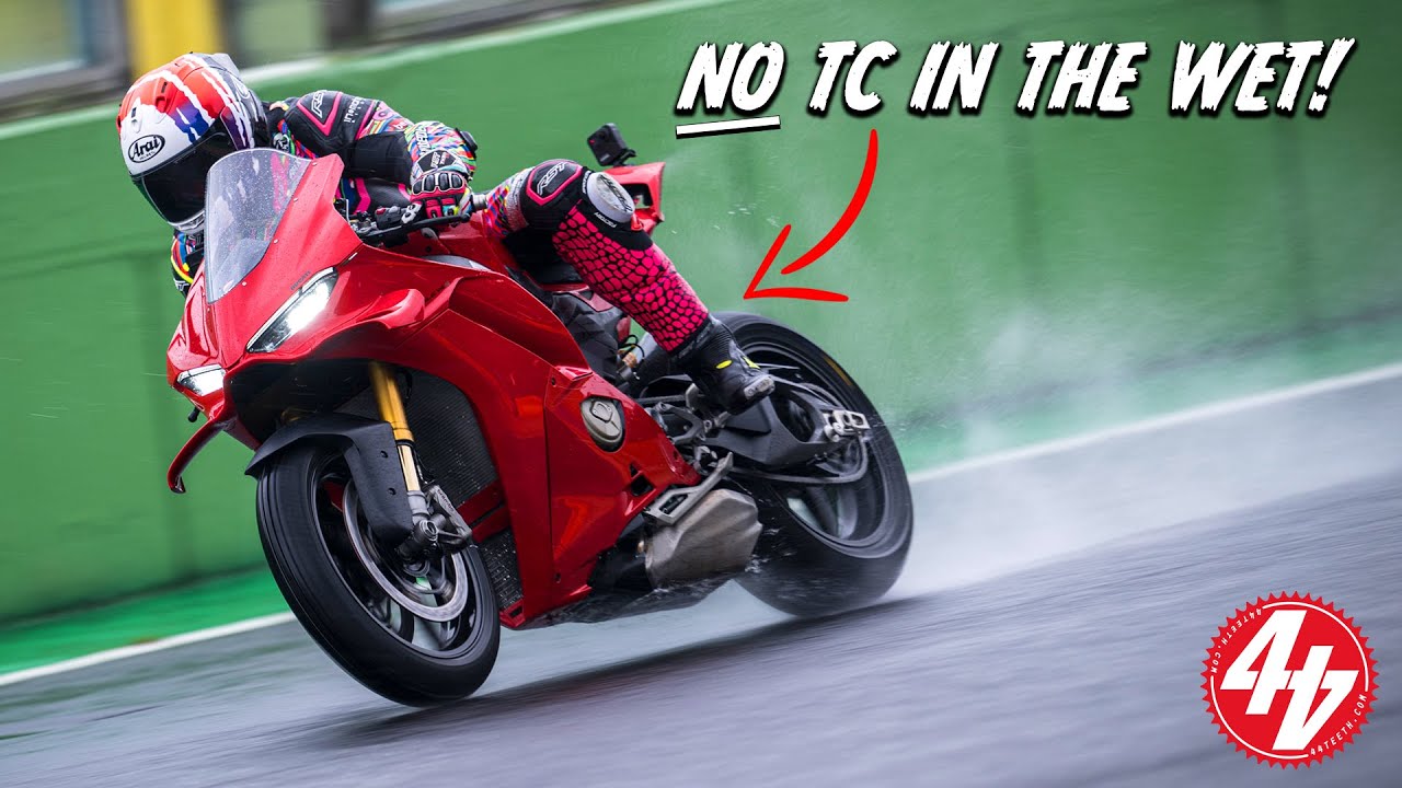 Does Traction Control Make You FASTER?