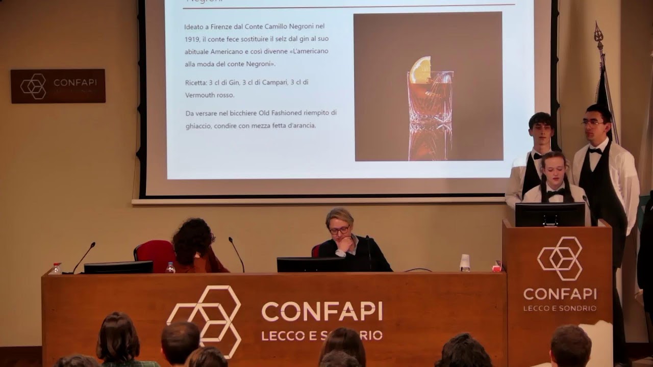 Diretta della presentazione del libro 