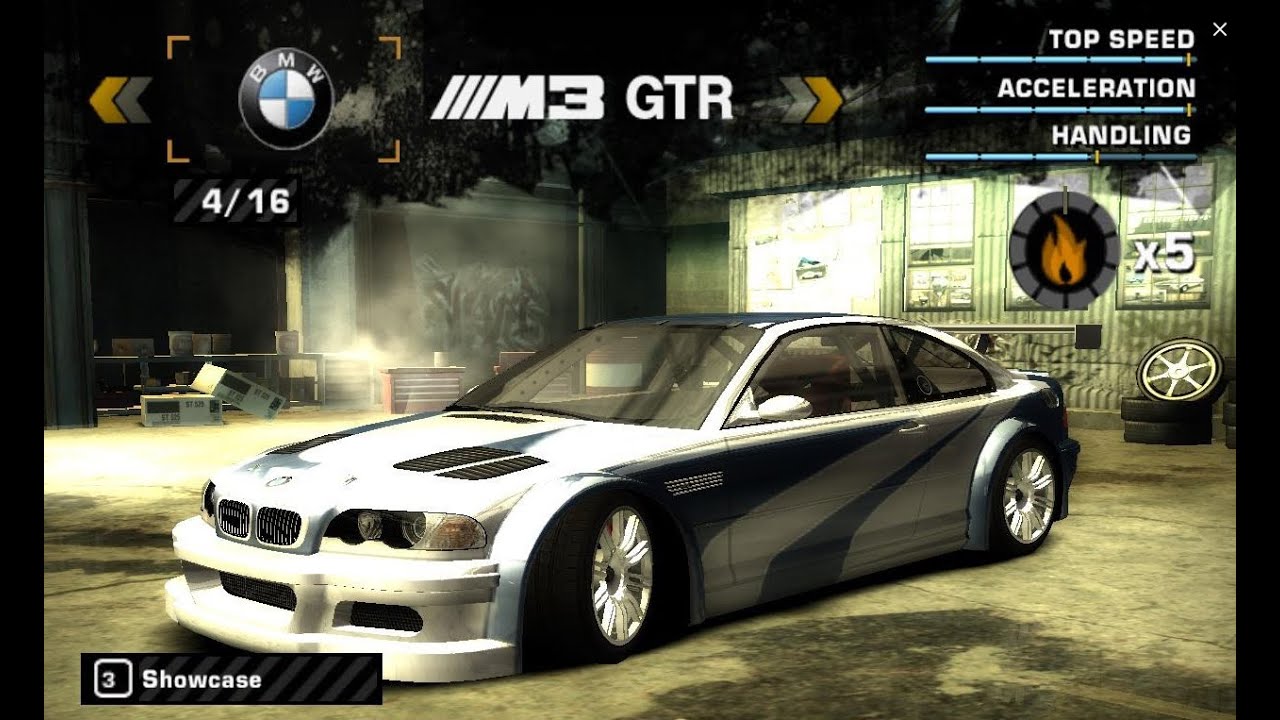 Need For Speed Most Wanted Evading Police level 6!
