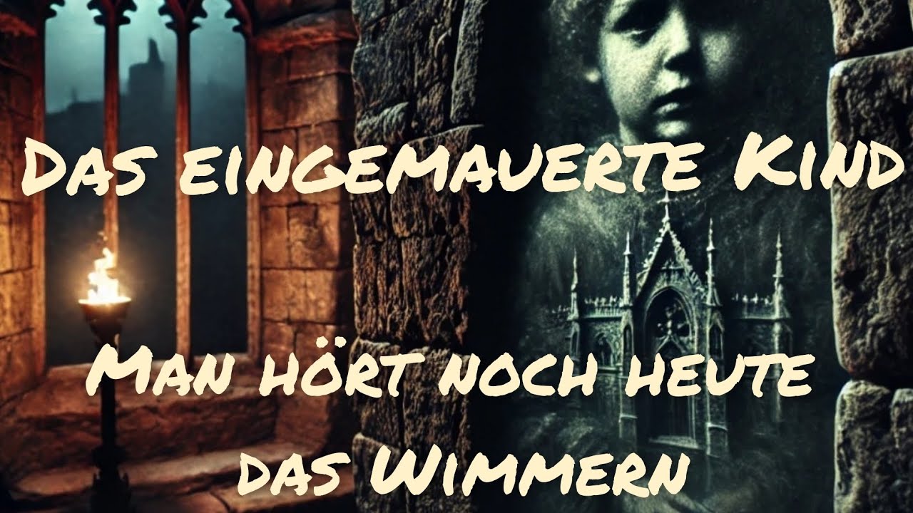 Das eingemauerte Kind - eine PU die abgebrochen wird