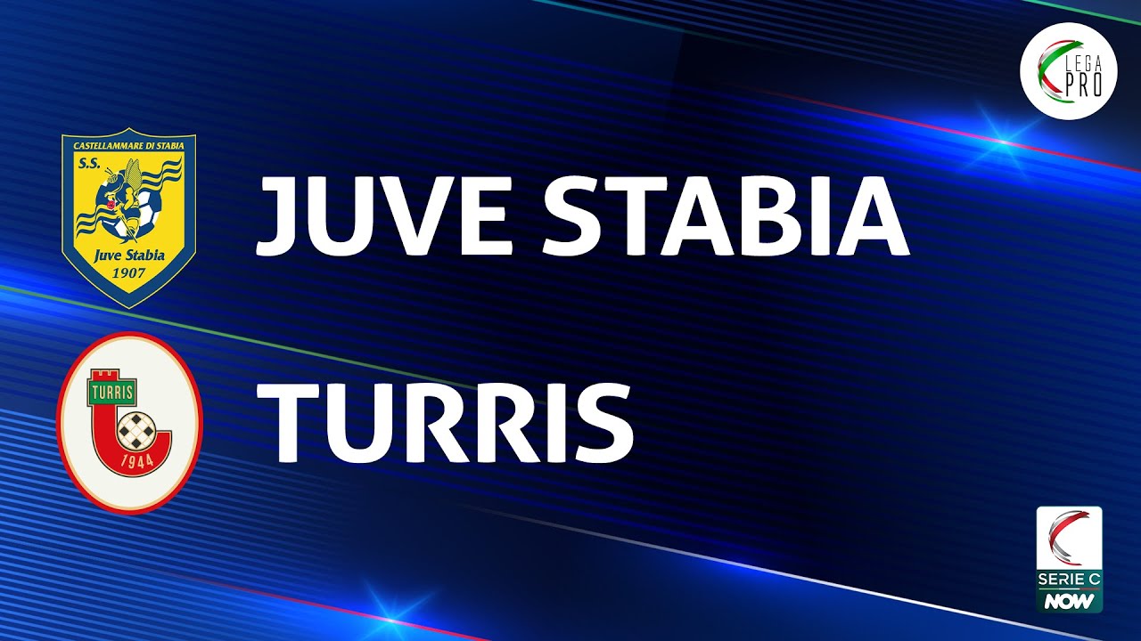 Juve Stabia - Turris 1-0 | Gli Highlights