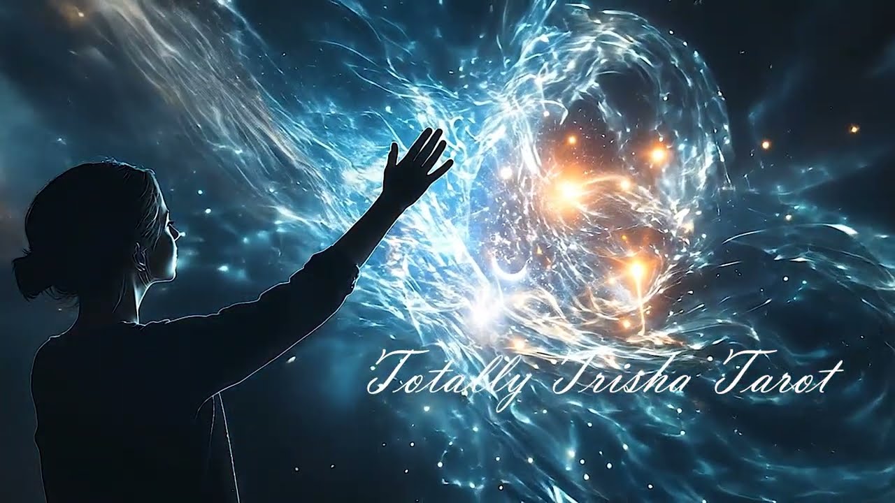 Weekly energy reading from Totally Trisha