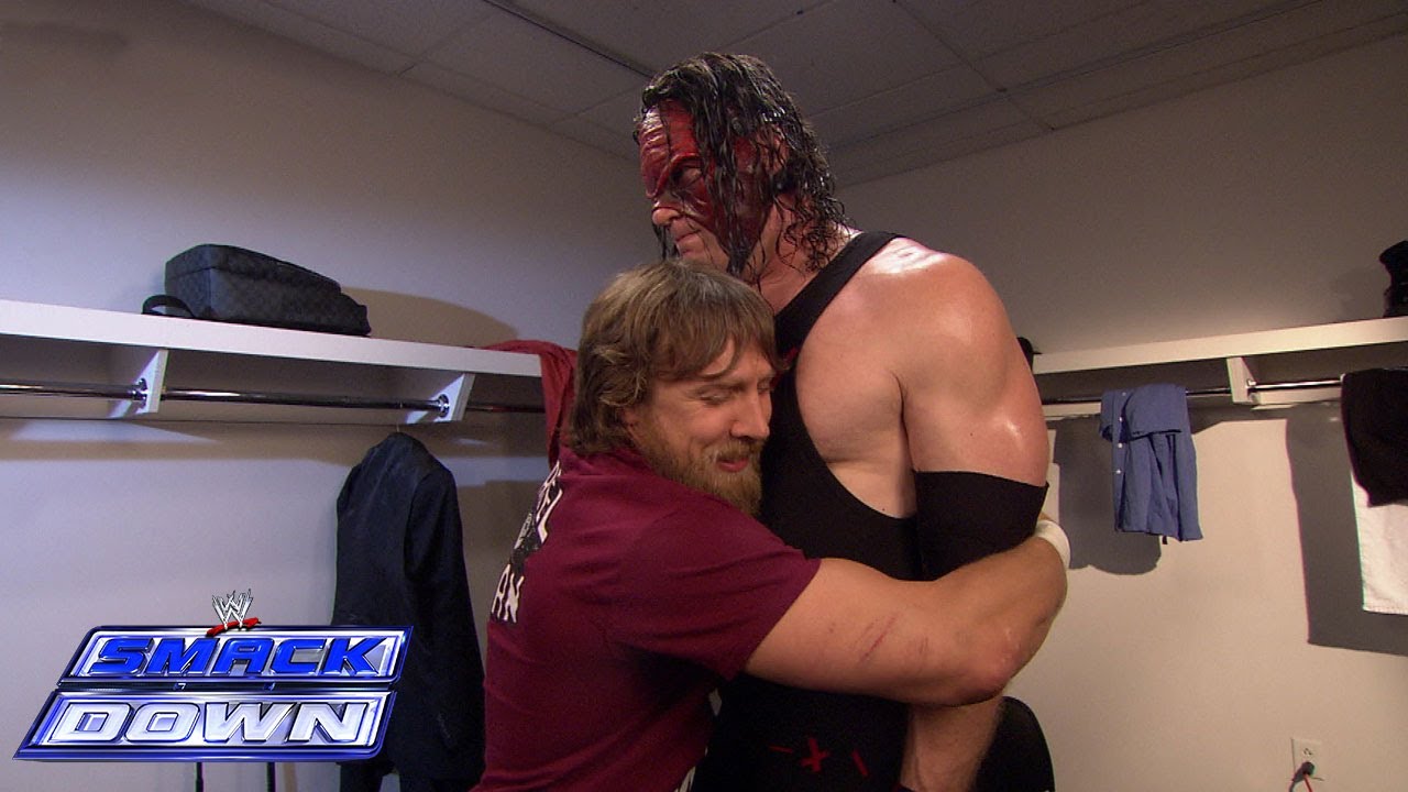 Дэниел Брайан предлагает Кейну свою помощь: SmackDown, 28 июня 2013 г.