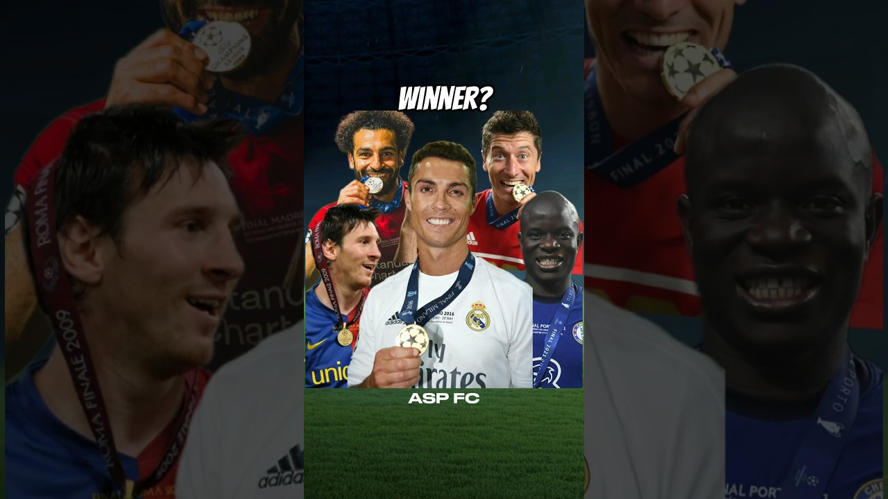 What if every Champions League winning team competed in an Ultimate Champions League? FC 24