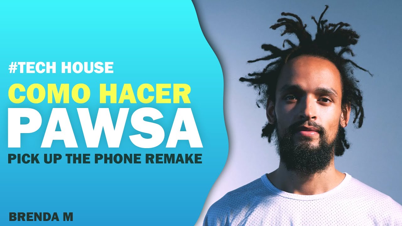 COMO HACER UN TRACK TECH HOUSE TOP #1 DE  BEATPORT