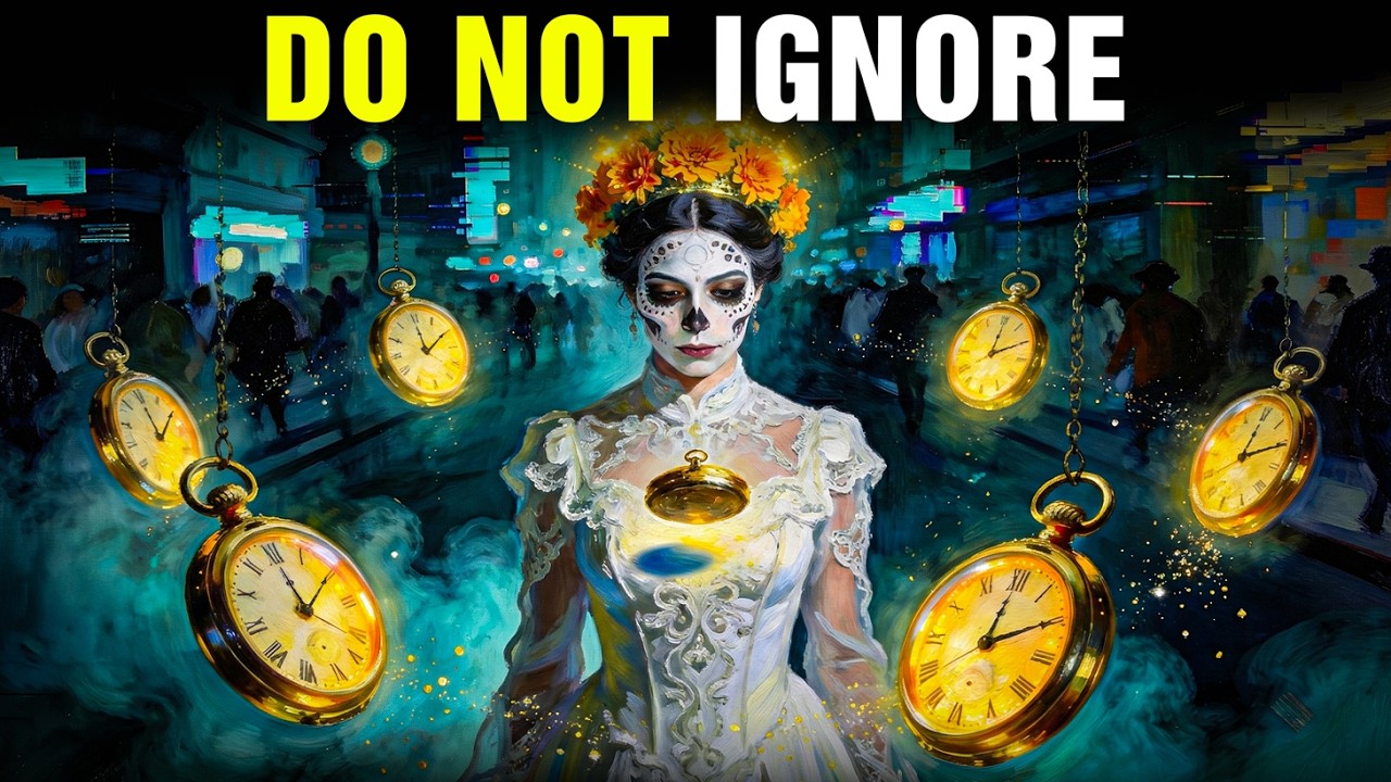 7 Weird Signs Your Reality Is Breaking | Jung’s Theory of Synchronicity